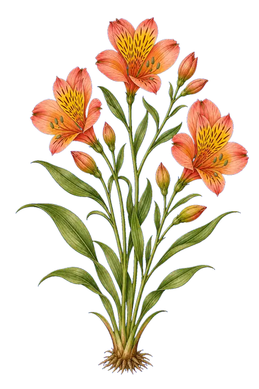 ALSTROEMERIACEAE