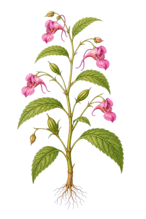 BALSAMINACEAE