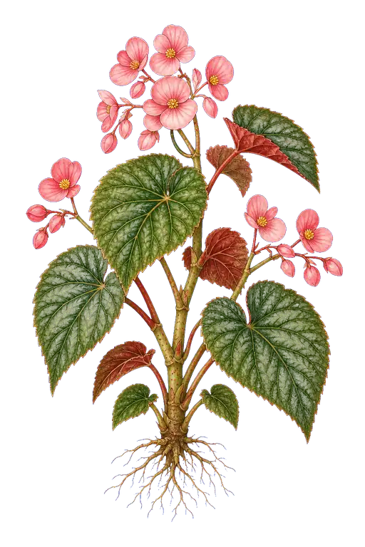 BEGONIACEAE