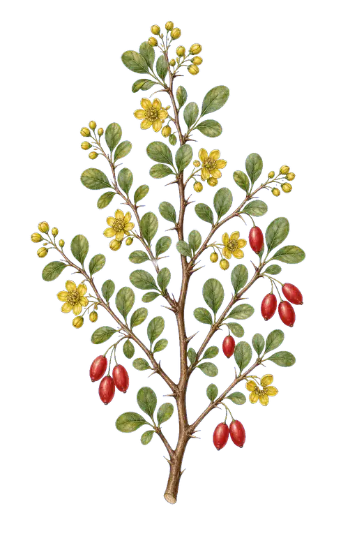 BERBERIDACEAE