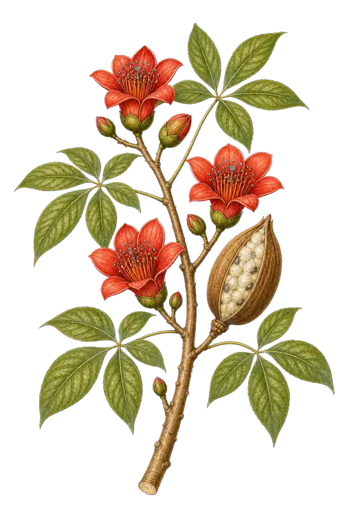 BOMBACACEAE