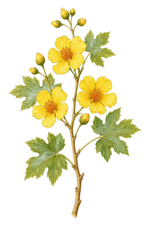 COCHLOSPERMACEAE