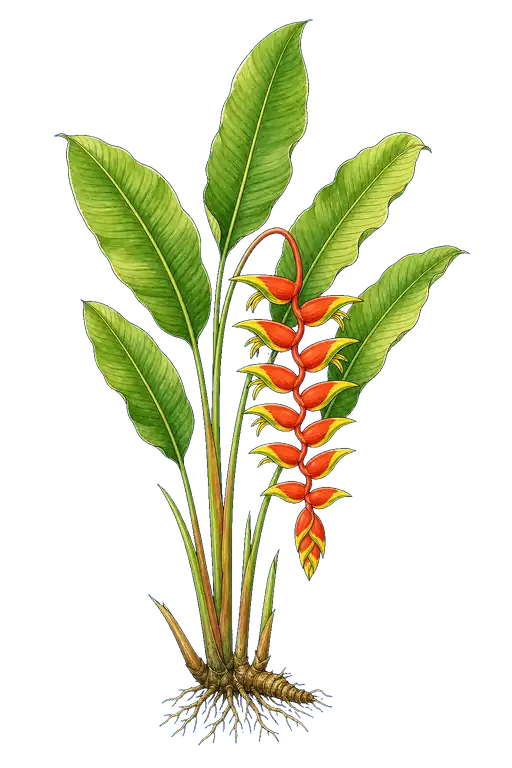 HELICONIACEAE