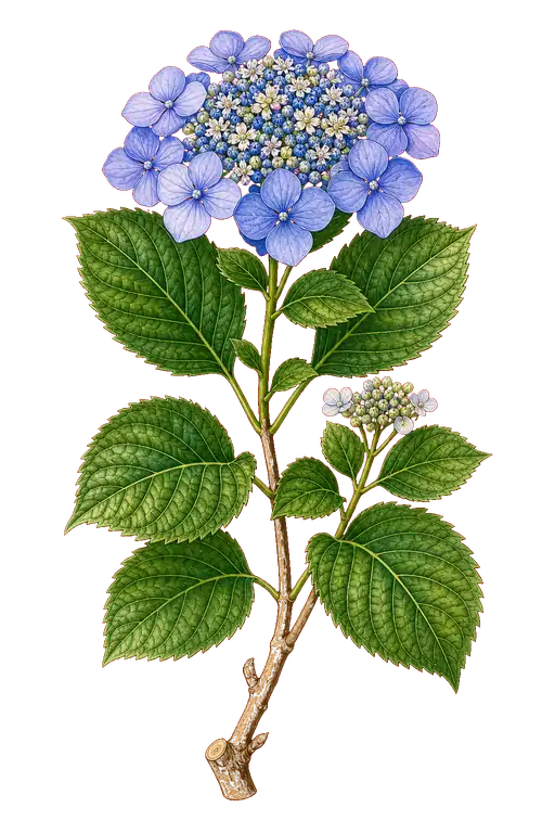 HYDRANGEACEAE
