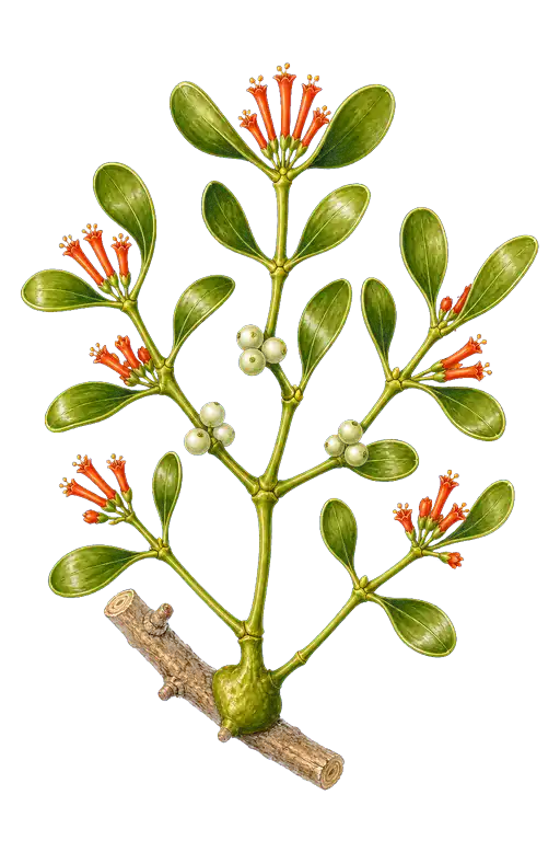 LORANTHACEAE