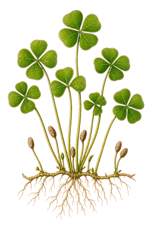 MARSILEACEAE