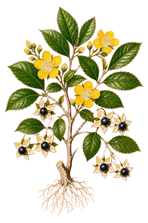OCHNACEAE