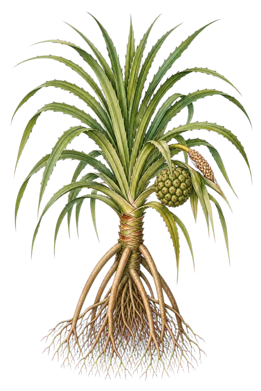 PANDANACEAE