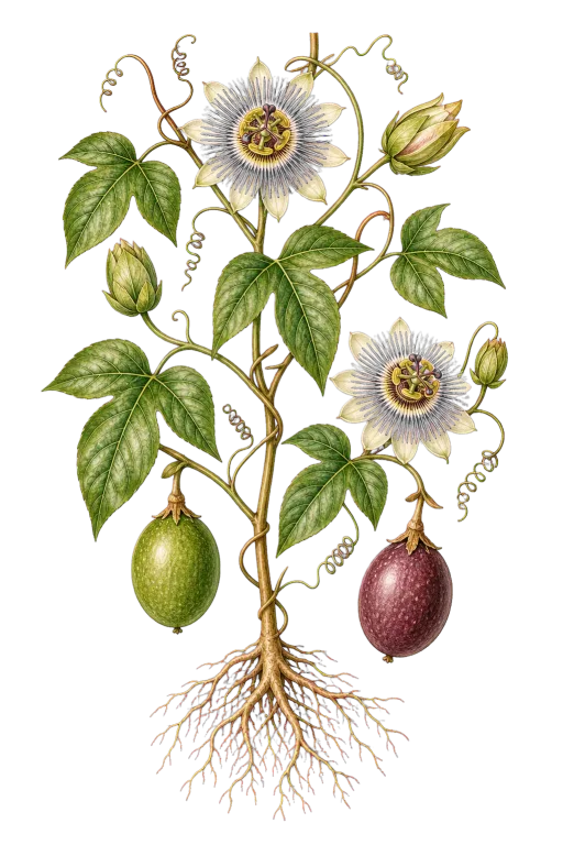 PASSIFLORACEAE