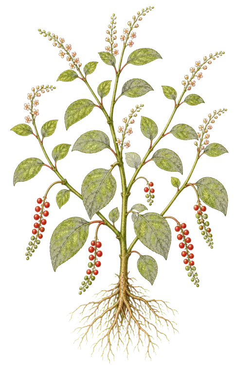 PHYTOLACCACEAE