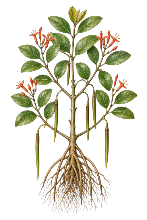 RHIZOPHORACEAE