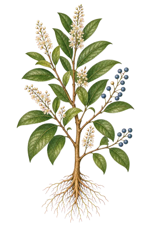 SYMPLOCACEAE